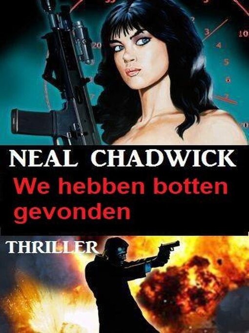 Title details for We hebben botten gevonden by Neal Chadwick - Available